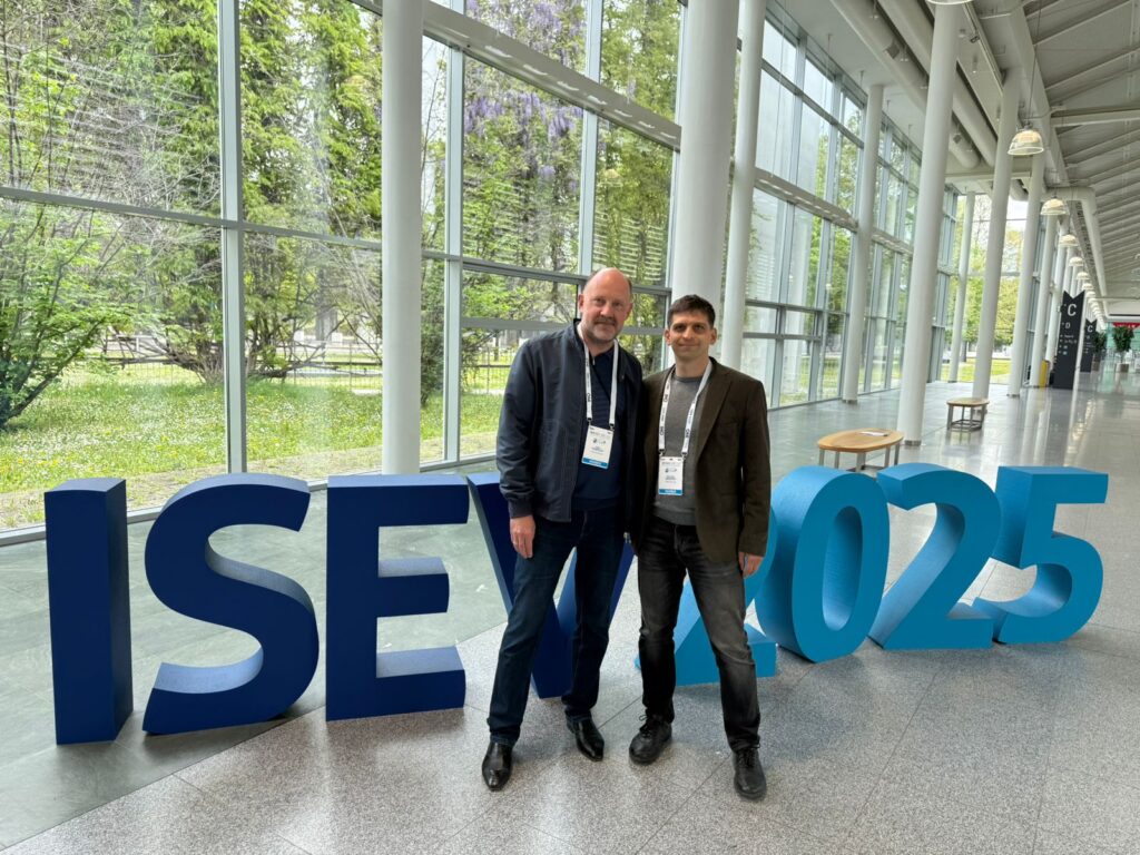 Thank you ISEV 2025! - Vita Motus