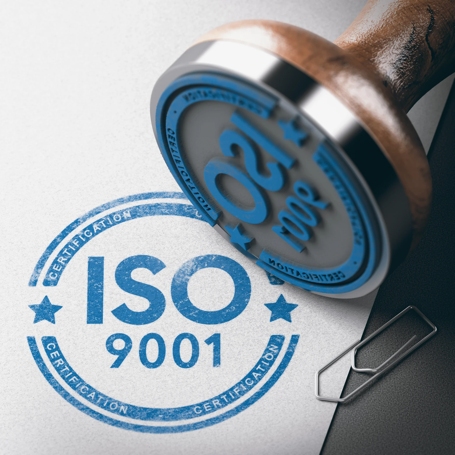 Recertification ISO 9001 - Vita Motus