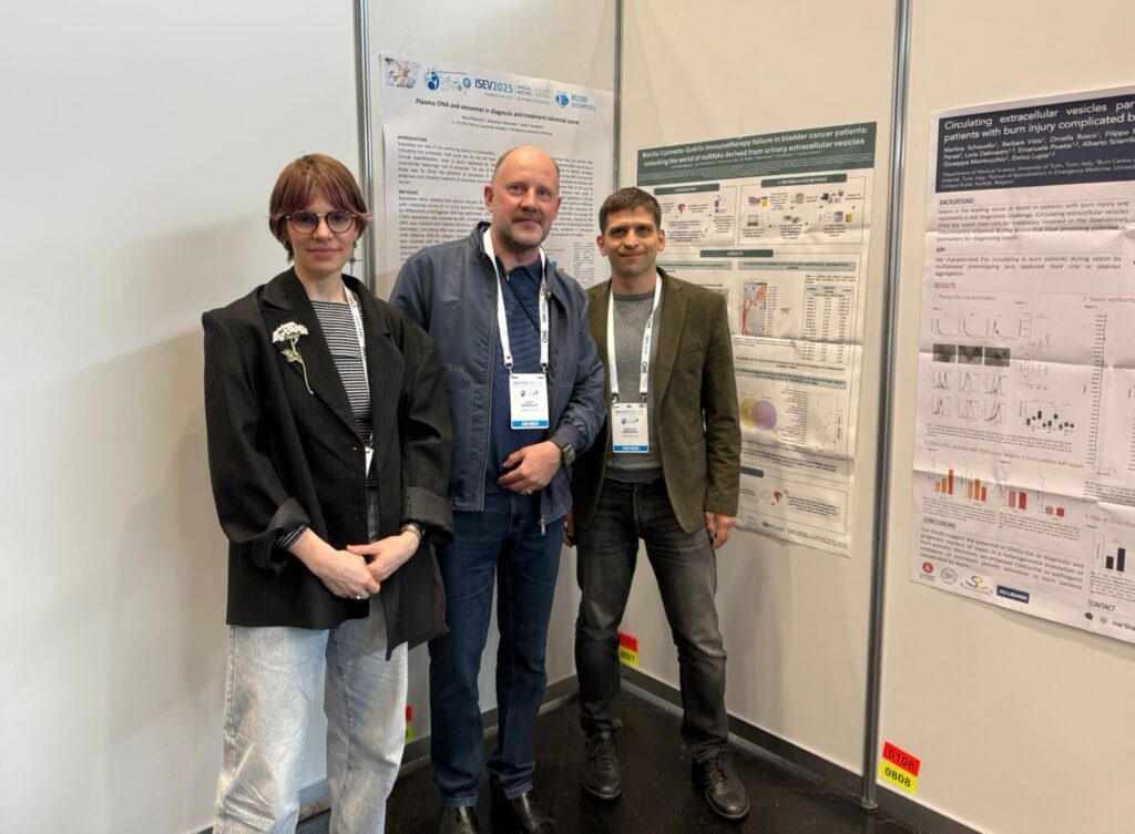 Thank you ISEV 2025! - Vita Motus