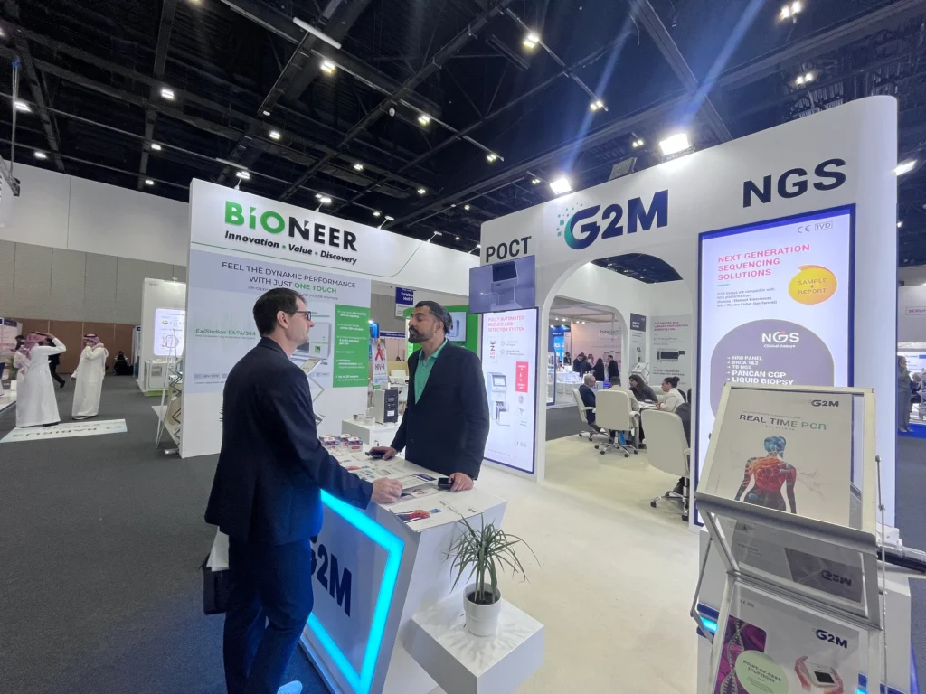 MedLab 2025 in Dubai - Vita Motus
